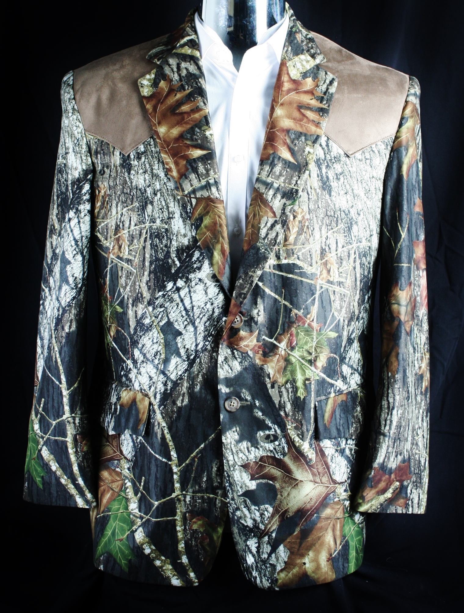 New Mossy Oak Break Up All Camo Sport Coat The Formal SportsmanThe